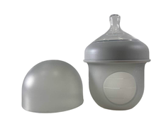 Shop Boon Nursh Bottle, Slow, Grey, 4oz at GoodBuy Gear