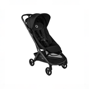 Shop Bugaboo Butterfly 2 Stroller, 2025, Black, Midnight Black, Midnight Black at GoodBuy Gear