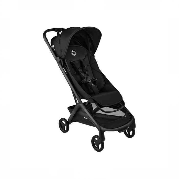 Shop Bugaboo Butterfly 2 Stroller, 2025, Black, Midnight Black, Midnight Black at GoodBuy Gear