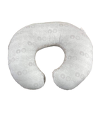 secondhand Boppy Nursing and Infant Support Luxe Pillow, Bare Naked