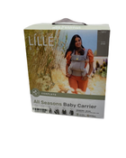 used Lillebaby Complete All Seasons Baby Carrier, Stone