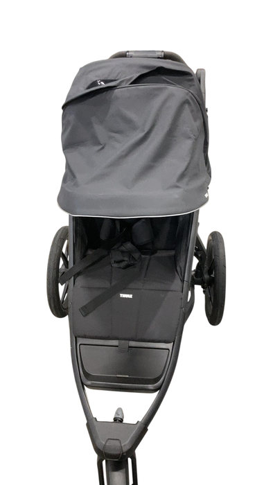 Shop Thule Urban Glide 3 Stroller, 2025, Black on Black at GoodBuy Gear