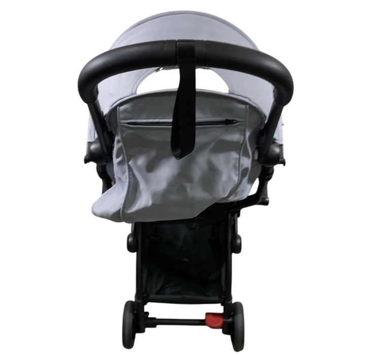 Babyzen YOYO2 Complete Stroller, Black with Stone, 2024