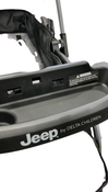 Shop Delta Children Unlimited Jeep Stroller with Reversible Handle, 2024, Grey Tweed at GoodBuy Gear