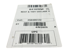 Shop Step2 Neat & Tidy Cottage Playhouse, Brown at GoodBuy Gear