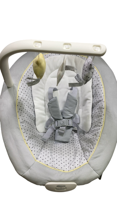 Shop Graco Sway2Me Portable Baby Swing and Bouncer Seat, Watson Collection at GoodBuy Gear