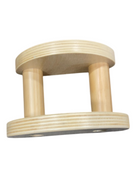 Shop Piccalio Foldable Helper Tower Wall Hook, Natural at GoodBuy Gear