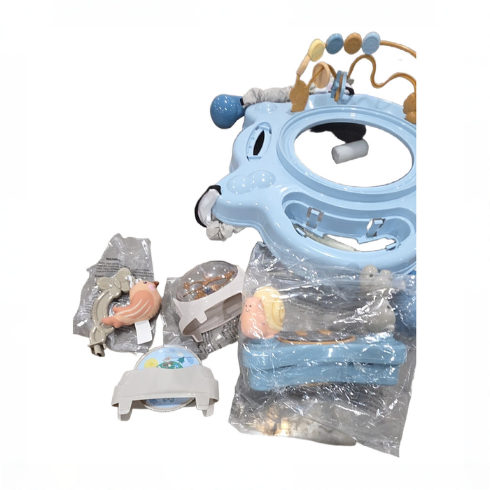 Shop Cosco Kids Twirl-and-Bounce Activity Center, Forest Friends at GoodBuy Gear