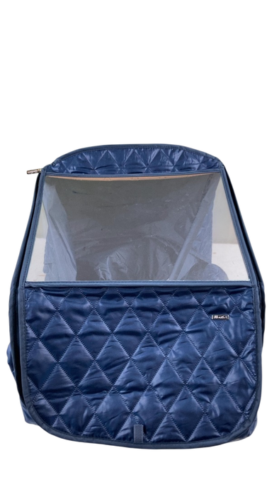 Shop Manito Castle Alpha Baby Stroller Weather Cover, Navy at GoodBuy Gear