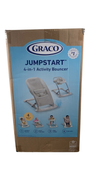 Shop Graco JumpStart 4-in-1 Activity Bouncer, Wren at GoodBuy Gear