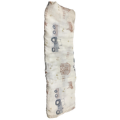 Shop Crane Baby Cotton Muslin Swaddle Set of 2, Charlie Farmhouse Tractor at GoodBuy Gear