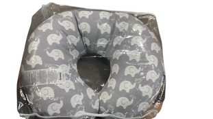 Shop Boppy Nursing and Infant Support Pillow, Grey White Elephants at GoodBuy Gear