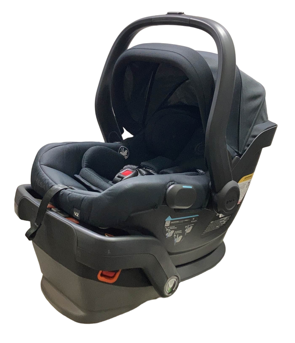 used UPPAbaby MESA V2 Infant Car Seat, Jake (Black), 2023