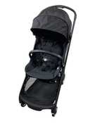 Shop Bugaboo Butterfly Stroller, 2024, Black, Midnight Black, Midnight Black at GoodBuy Gear