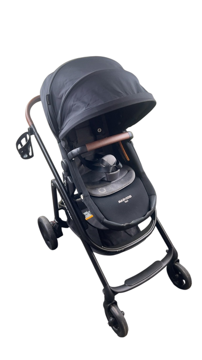 Shop Maxi-Cosi Tayla Stroller, 2022, Essential Black at GoodBuy Gear