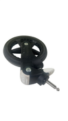 Shop Bugaboo Lynx Swivel Wheels, Black at GoodBuy Gear