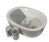 Shop Lalo Bathtime Starter Kit, Coconut at GoodBuy Gear
