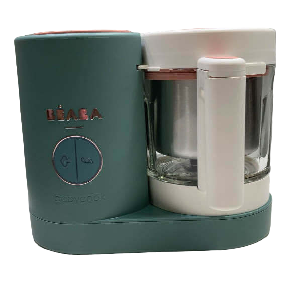 Shop Beaba Babycook Neo Baby Food Maker, Eucalyptus at GoodBuy Gear