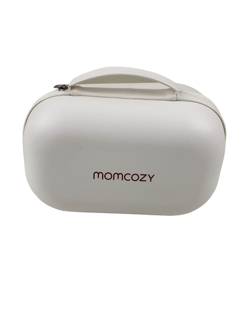 used Momcozy All-in-one Wearable Double Breast Pump M5