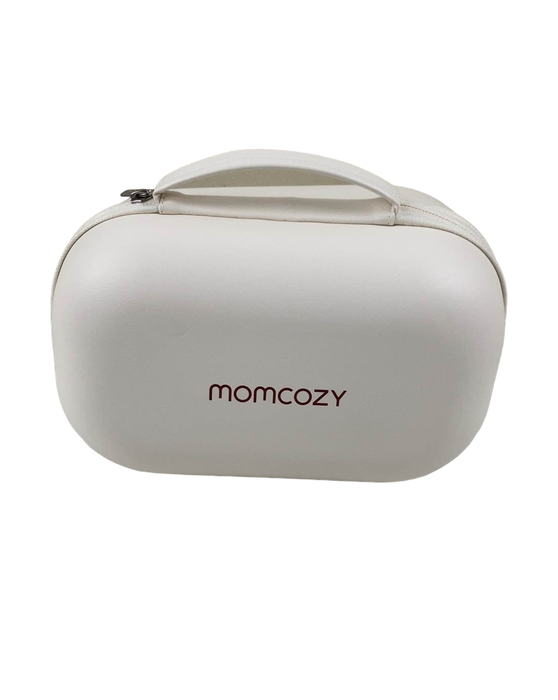 used Momcozy All-in-one Wearable Double Breast Pump M5