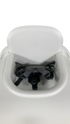 Shop Bugaboo Giraffe High Chair, w/ White Baby Set, White at GoodBuy Gear