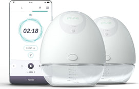 Shop Elvie Breast Pump Double at GoodBuy Gear