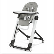 Shop Peg Perego Siesta High Chair, Ice Grey at GoodBuy Gear