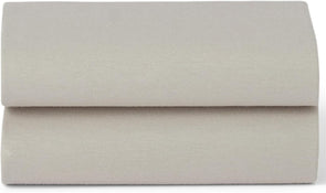 Shop Snuz 2 Pack Fitted Sheets, Grey at GoodBuy Gear