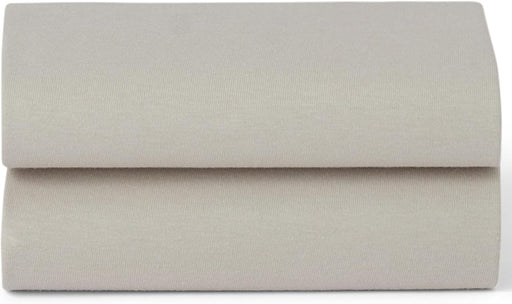 Shop Snuz 2 Pack Fitted Sheets, Grey at GoodBuy Gear