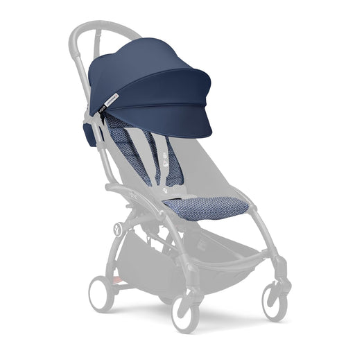 Shop Stokke YOYO 6+ Color Pack, Air France Blue at GoodBuy Gear