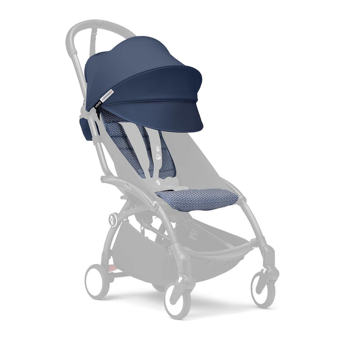 Shop Stokke YOYO 6+ Color Pack, Air France Blue at GoodBuy Gear