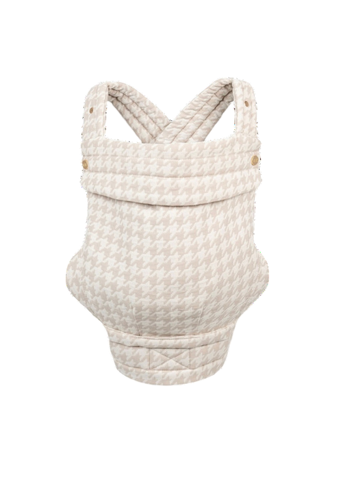 Shop Mabē The Monarch Carrier, Houndstooth at GoodBuy Gear