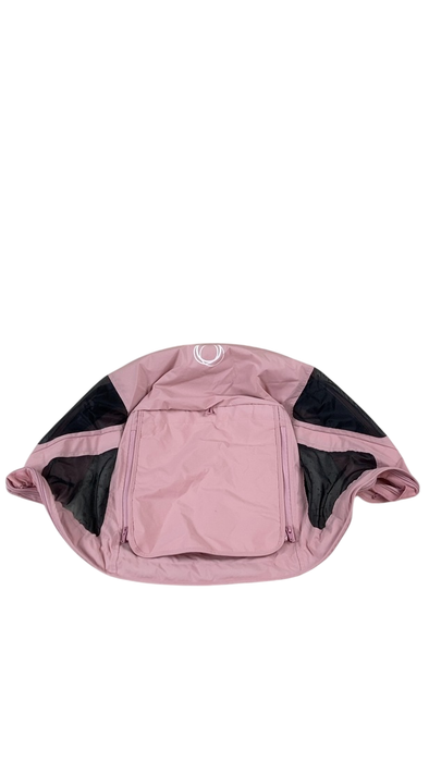 Shop Bugaboo Donkey Breezy Sun Canopy, Soft Pink at GoodBuy Gear