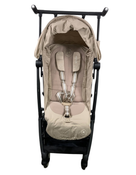 Shop Cybex Libelle 2 Compact Stroller, 2024, Almond Beige at GoodBuy Gear