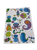 Shop Stokke JetKids BedBox + Crew Backpack Travel Bundle, Lunar Eclipse at GoodBuy Gear