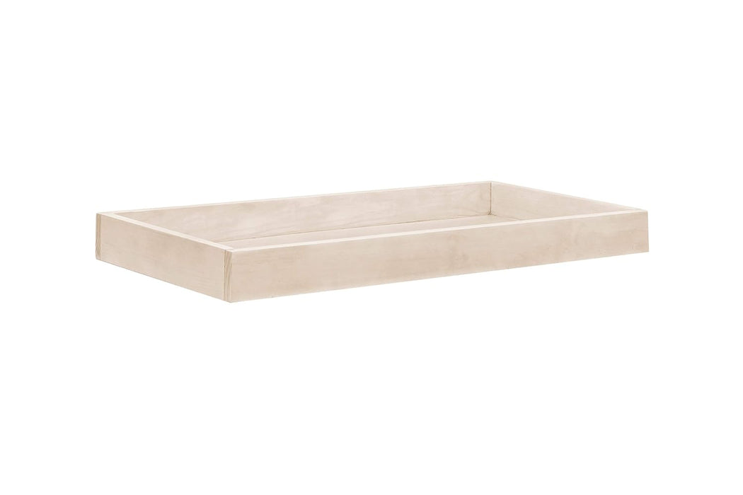 Shop MDB Universal Removable Changing Tray, Washed Natural at GoodBuy Gear
