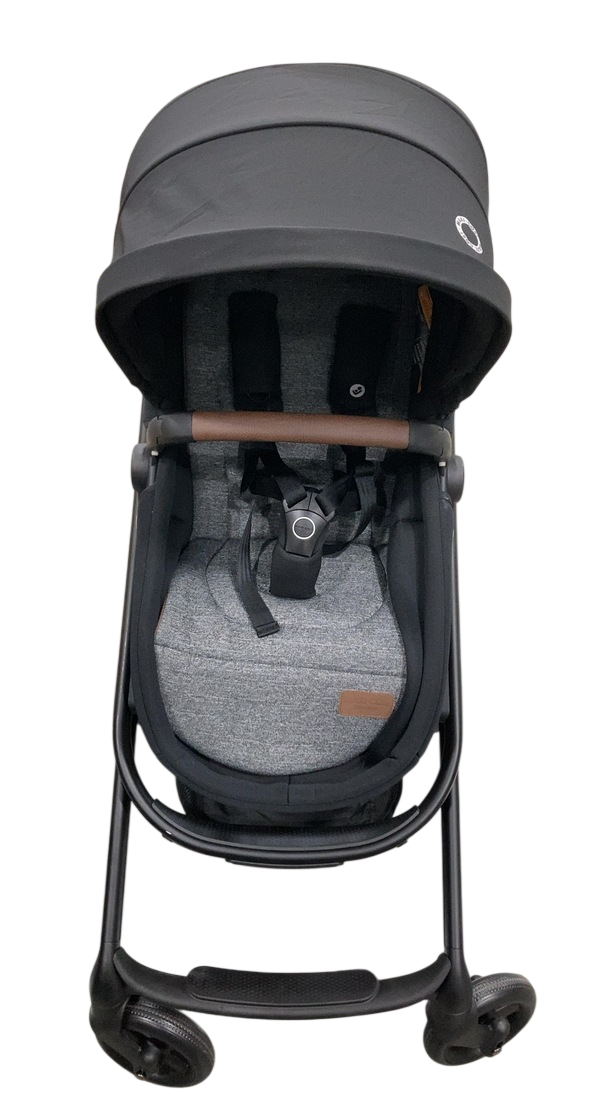 Maxi-Cosi Tayla Max 5-in-1 Travel System, 2025, Onyx Wonder