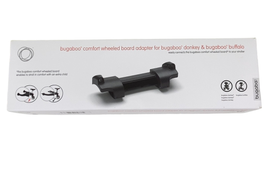 Shop Bugaboo Wheeled Board Adapter for Donkey/Buffalo, Black at GoodBuy Gear