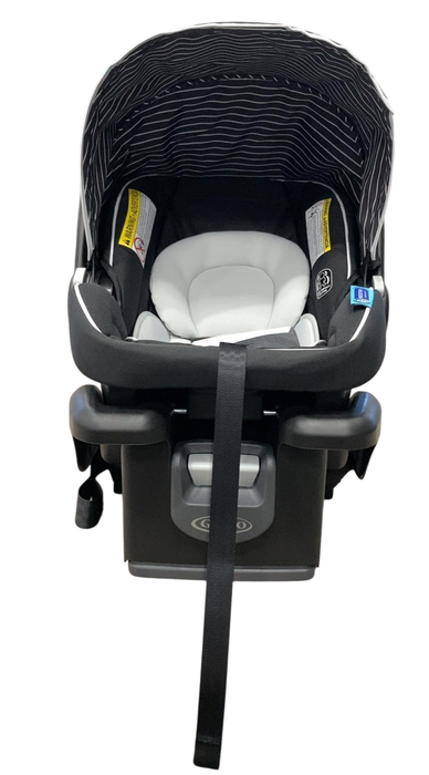 Shop Graco SnugRide Lite LX Infant Car Seat, Studio, 2025 at GoodBuy Gear