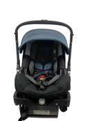 Shop Doona Infant Car Seat & Stroller Combo, 2024, Ocean Blue at GoodBuy Gear
