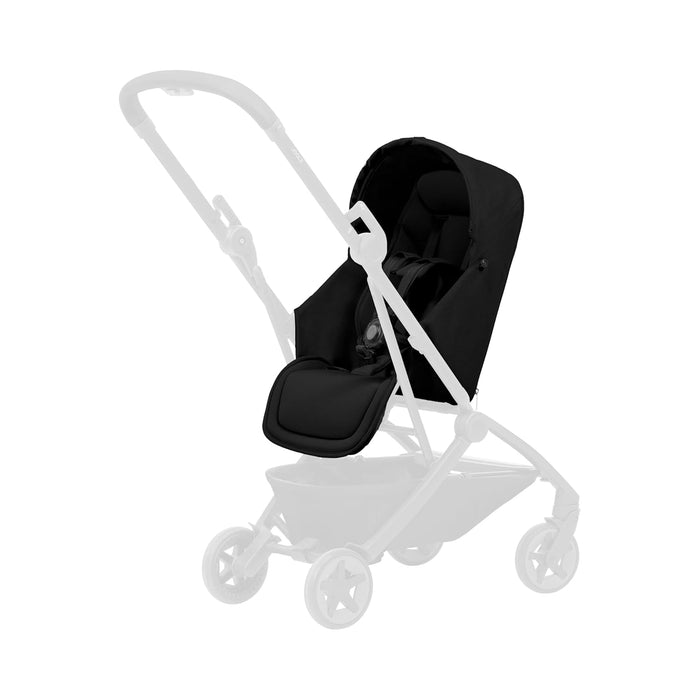 Joolz Aer2 Nest to seat, Space Black