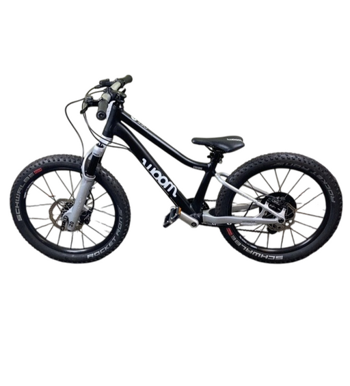 Shop Woom OFF 4 Bike, Black at GoodBuy Gear