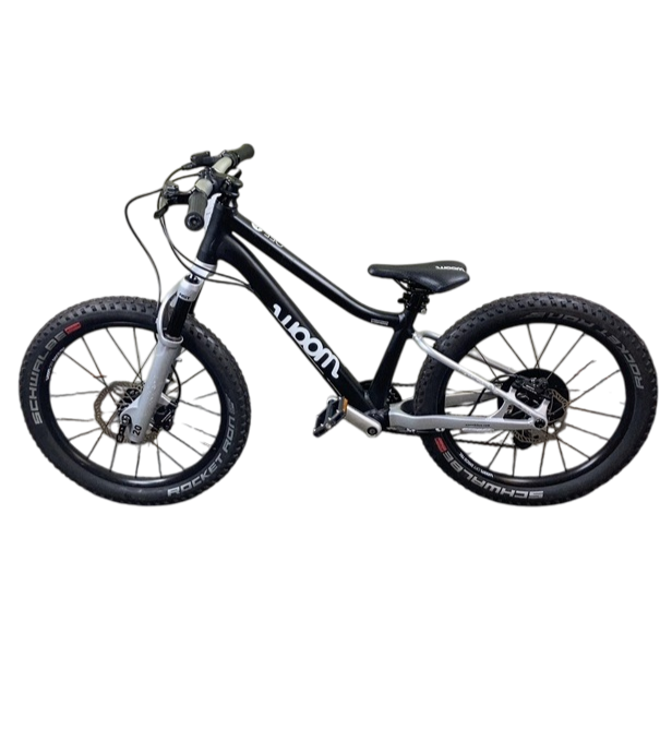 Woom OFF 4 Bike, Black
