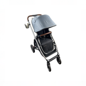 Shop UPPAbaby CRUZ V2 Stroller, 2023, Gregory (Blue Melange) at GoodBuy Gear