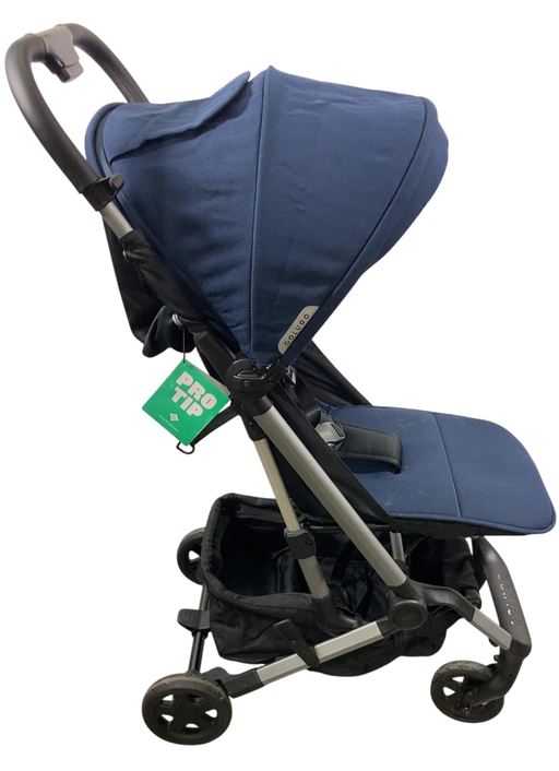 Shop Colugo Compact Stroller, 2023, Navy at GoodBuy Gear