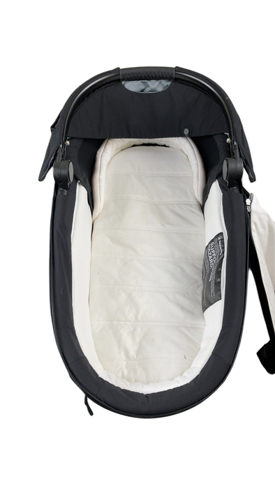 Shop Cybex MIOS LUX Carry Cot, Sepia Black at GoodBuy Gear