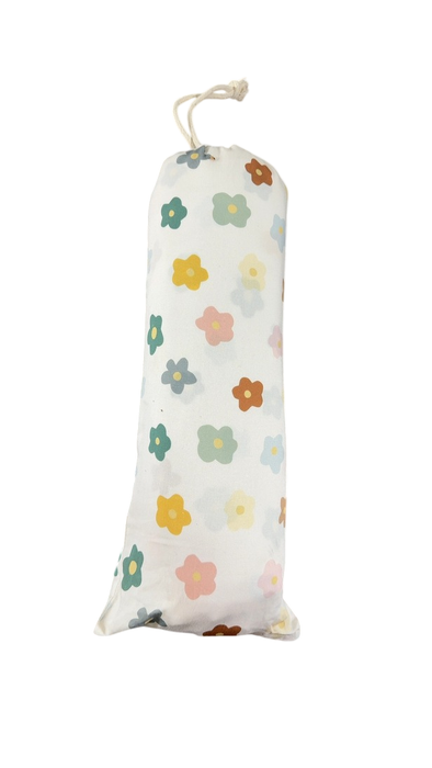 Shop Toki Kids Mega Mat Cover 55"x55", Playful posies at GoodBuy Gear