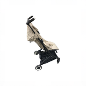Shop Cybex Libelle 2 Compact Stroller, 2024, Almond Beige at GoodBuy Gear