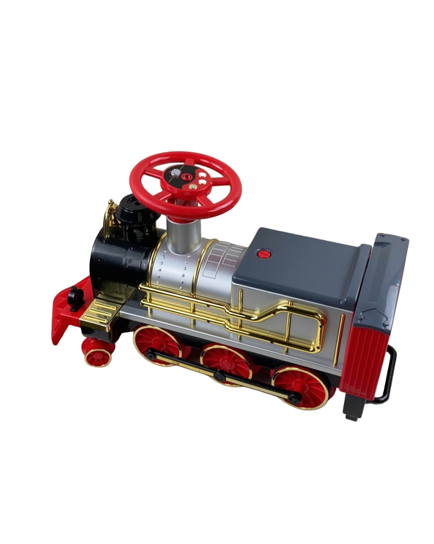 FAO Schwarz Ride On Railroad