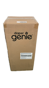 Shop Diaper Genie Platinum Diaper Pail, White at GoodBuy Gear